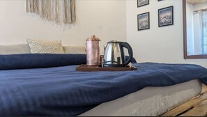 Deluxe Double Room, Mountain View | Free WiFi - Kanatal Kutir (Tehri)