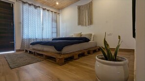 Deluxe-Doppelzimmer, Bergblick | Kostenloses WLAN