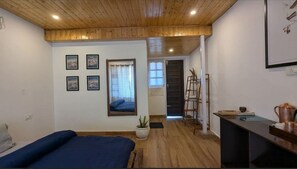 Deluxe-Doppelzimmer, Bergblick