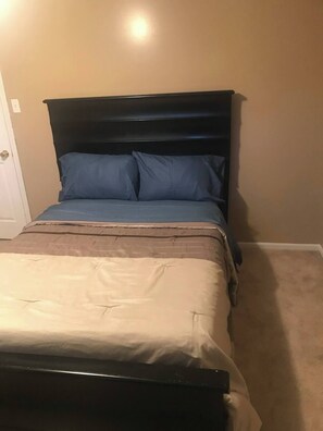 2 Schlafzimmer, WLAN, Bettwäsche