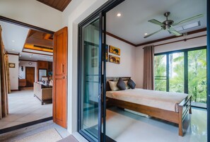 2 bedrooms - Lotus Pool Villa Your Own Slice Of Island Paradise (Rawai)