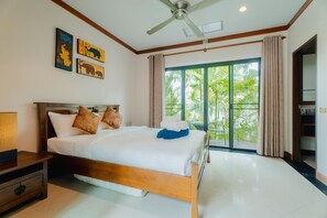 別墅, 吸煙房 | 2 間臥室