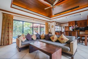 2 habitaciones