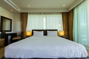 Apartment, Smoking - Dahlia 2 Bedroom Amazing Seaview (Rawai)