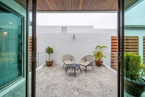 Villa, fumadores | 3 dormitorios