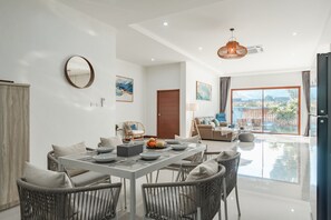 Villa, Smoking | 3 bedrooms - Pakbia Private Pool Villa In Ao Nang Krabi (Krabi)