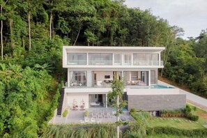 6 habitaciones 