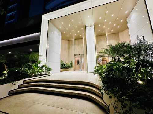 "Modern 2-bedroom apartment in an exclusive building in Santa Cruz, Bolivia."