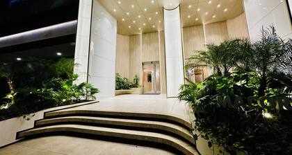 "Modern 2-bedroom apartment in an exclusive building in Santa Cruz, Bolivia."