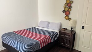 1 camera, Wi-Fi gratuito, lenzuola