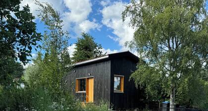 Tiny house in the city
