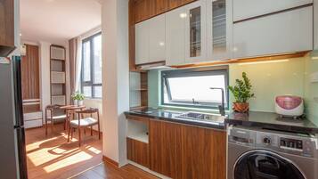 1 bedroom, premium bedding, in-room safe, individually decorated