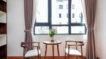 Premium-sengetøj, pengeskab på værelset, individuelt design