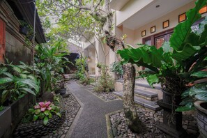 Aerial view - Shana Homestay by EPS (Ubud)