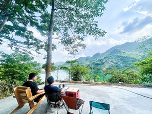 Casa Comfort, vistes al llac | Vista des de l'habitació
