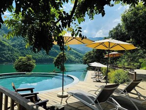 Exterior - Vayang Retreat and Camping (Da Bac)