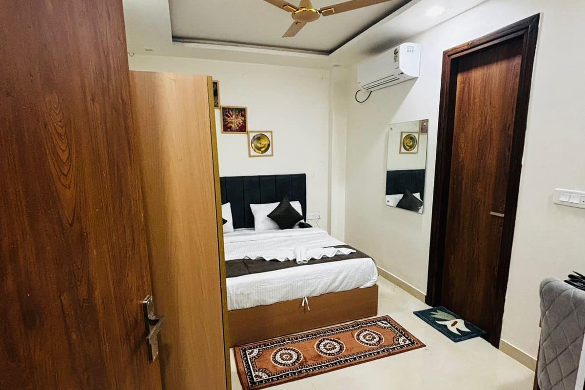 Habitación doble clásica | Escritorio, espacio para trabajar con laptop y wifi gratis