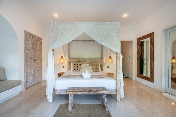 2 chambres, coffres-forts dans les chambres, Wi-Fi gratuit