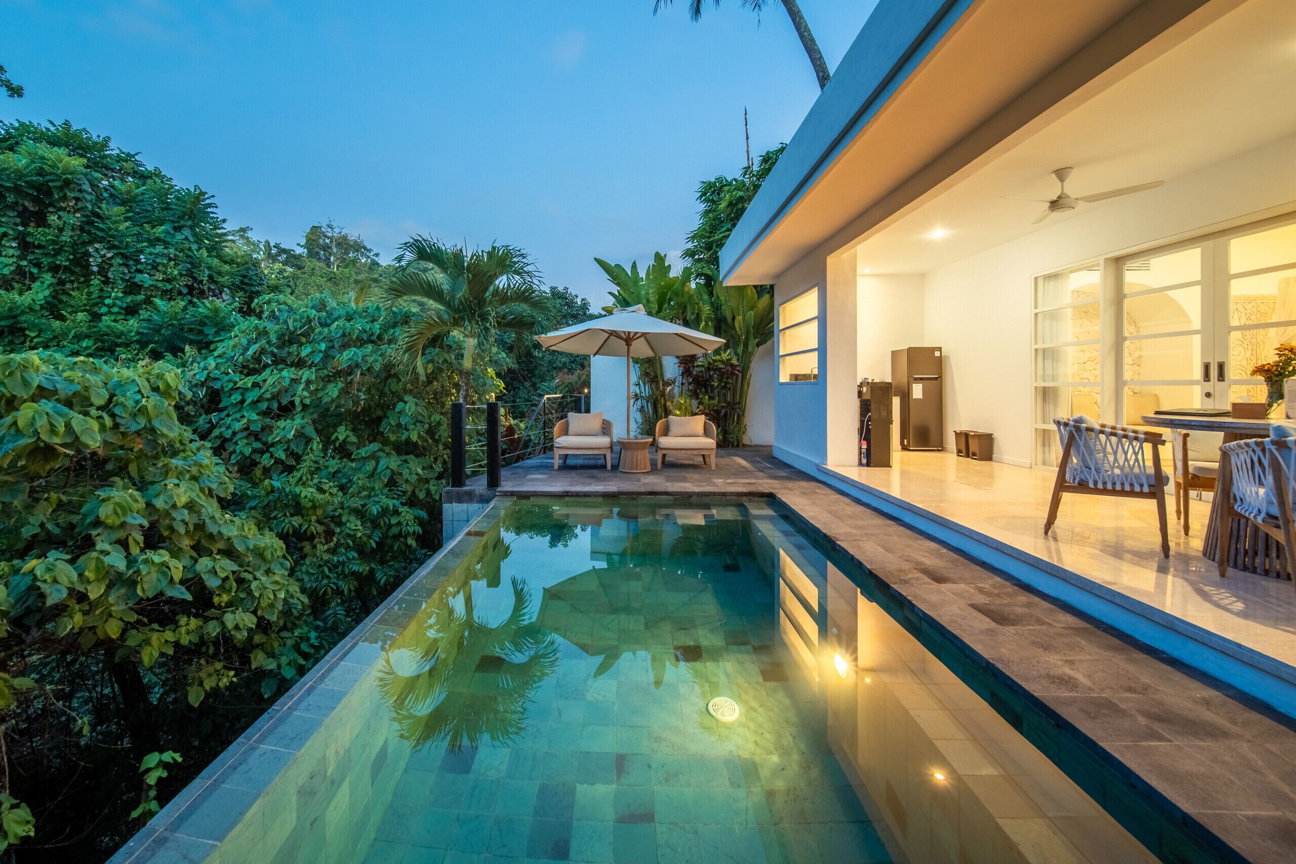 Piscina