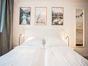 1 Schlafzimmer, Internetzugang