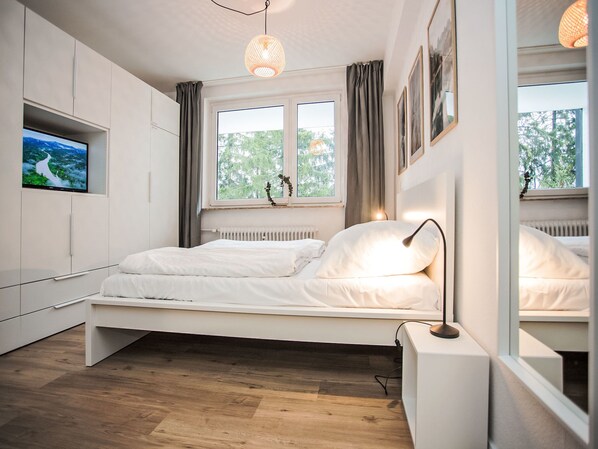 1 quarto, acesso à internet