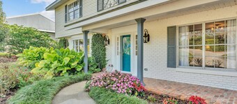 Lakeside Adventure Retreat w/ Heated Pool, Fishing Dock, Game Room & Optional 1 hr Boat Cruise*