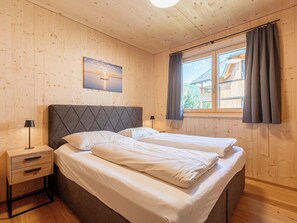 2 Schlafzimmer, WLAN