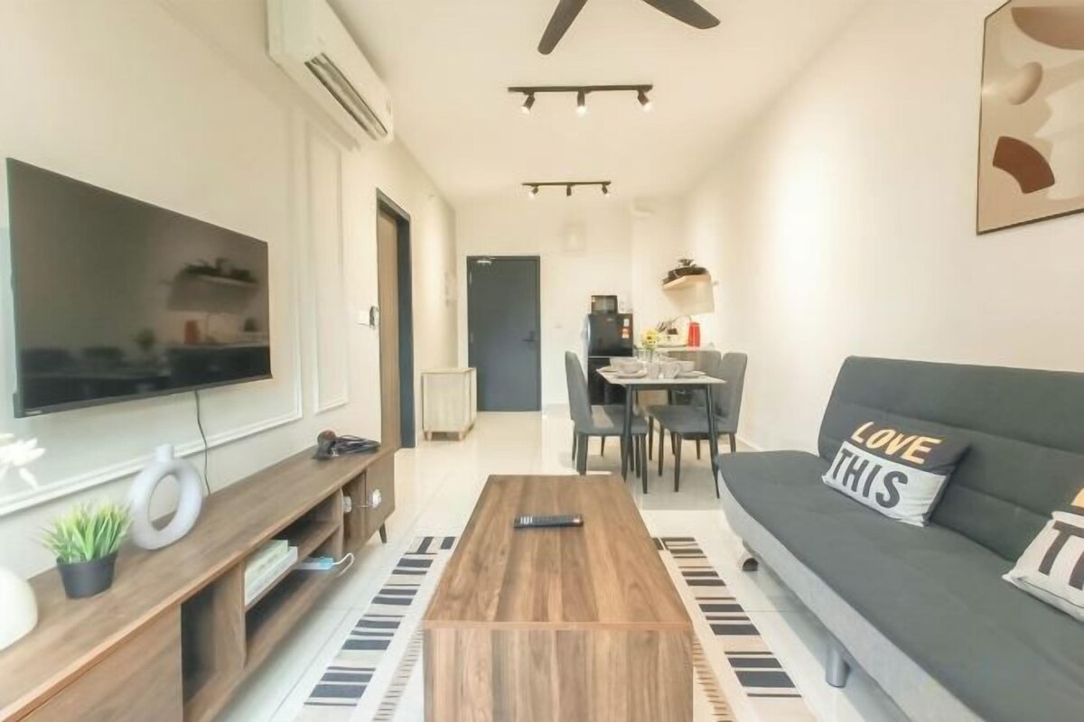1 Bedroom Apartment