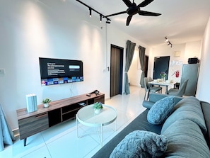 Living area - Edumetro by Manhattan Group (Subang Jaya)