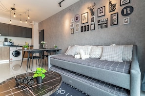 Superior Apartment, 3 Bedrooms | Living area - Edumetro by Manhattan Group (Subang Jaya)