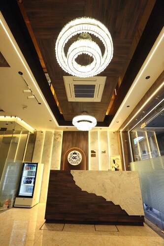 HOTEL GC GRAND INN