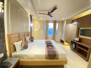 Chambre Double Standard, vue jardin | 1 chambre, Wi-Fi gratuit, draps fournis