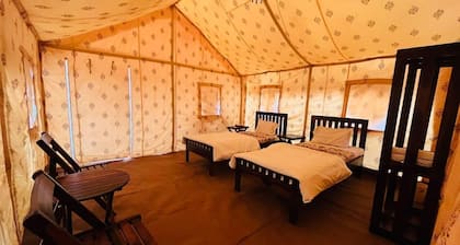 ITDC Luxury Camps by Zenith Hospitality