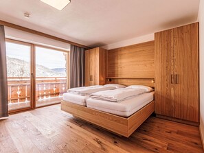 2 Schlafzimmer, WLAN