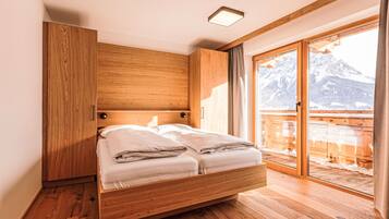 2 Schlafzimmer, WLAN