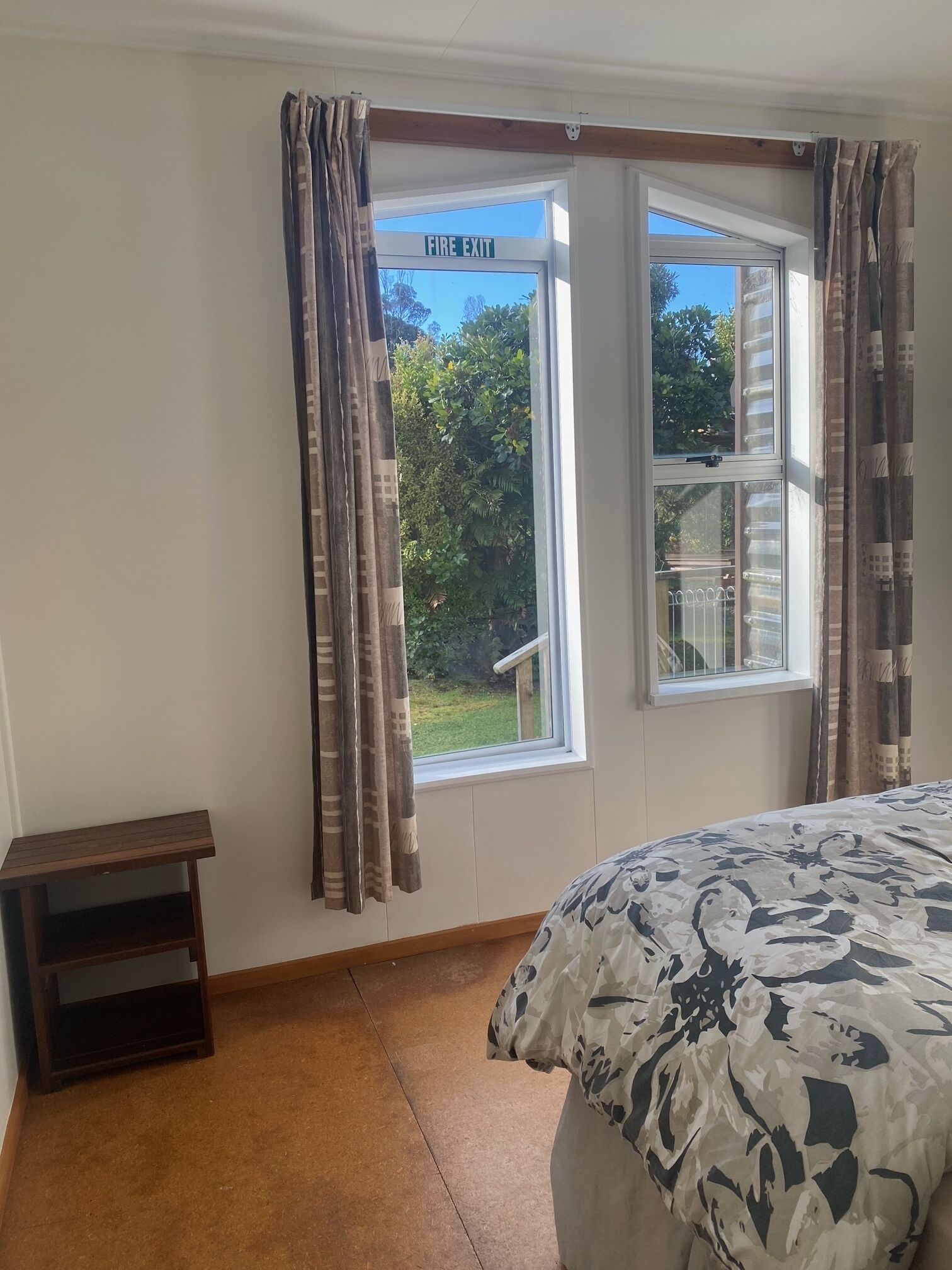 Standard Double Room, Garden View