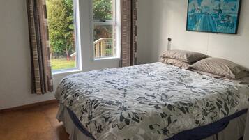Standard Double Room, Garden View