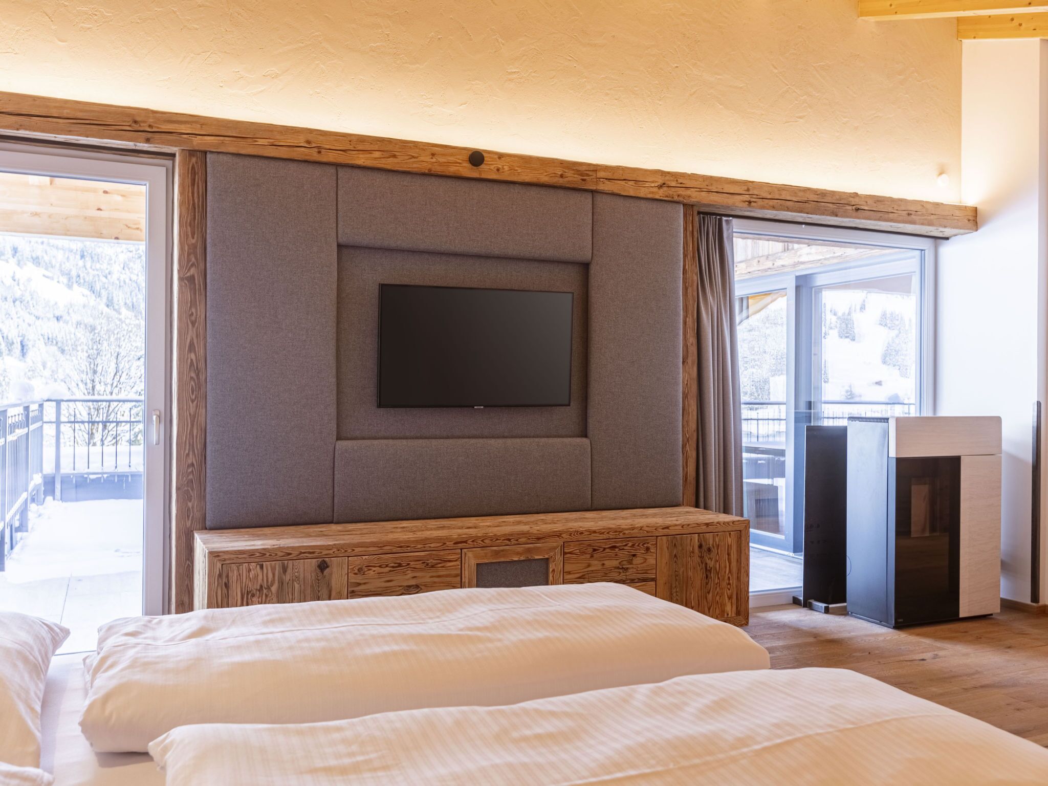 2 Schlafzimmer, Internetzugang