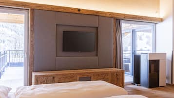 2 Schlafzimmer, Internetzugang