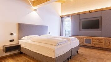 2 Schlafzimmer, Internetzugang