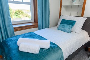 3 Schlafzimmer, WLAN, Bettwäsche