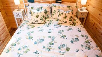 2 soverom, wi-fi og sengetøy