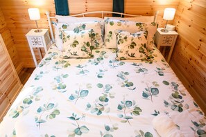 2 chambres, Wi-Fi, draps fournis