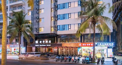 SSAW Boutique Hotel Sanya Dadonghai