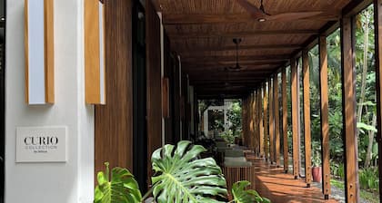 1-Bedroom Rainforest Suite & Balcony at Botanika! Nature, wildlife, & more