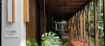 1-Bedroom Rainforest Suite & Balcony at Botanika! Nature, wildlife, & more