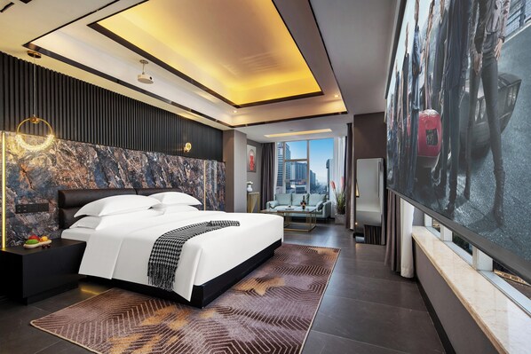 Signature Apartment | Free WiFi, bed sheets