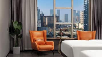 Familienapartment | Wohnbereich