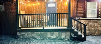 Chic 1-bedroom apartment in Springtown, TX with AC, WiFi