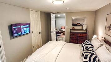 1 camera, ferro/asse da stiro, Wi-Fi gratuito, lenzuola